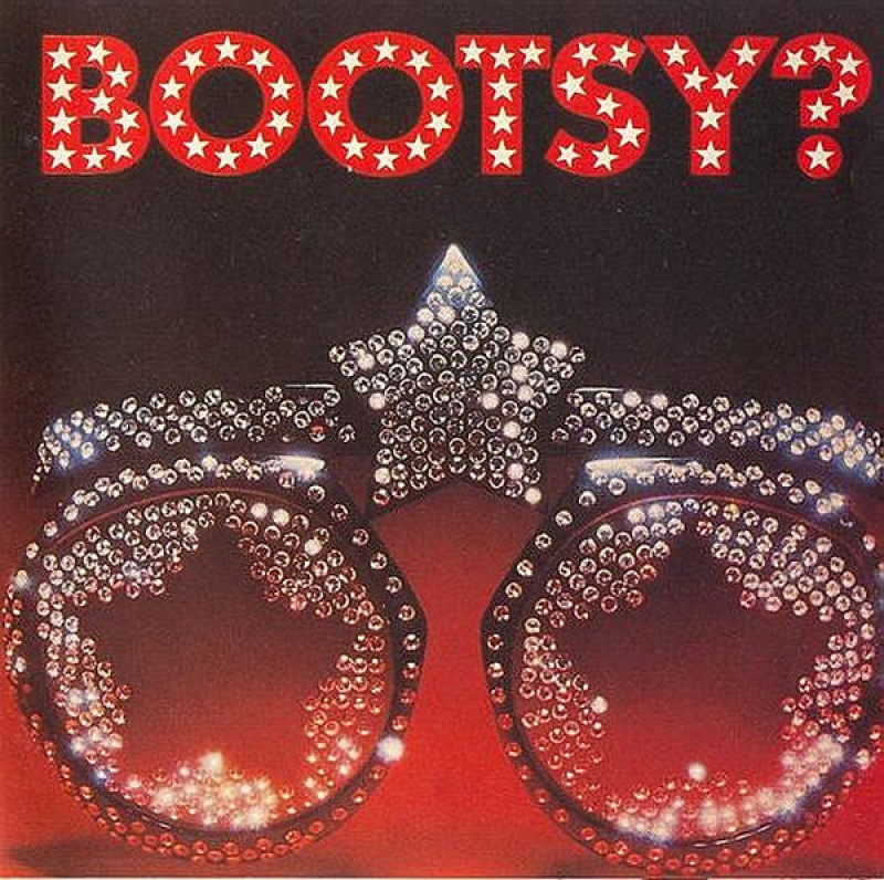 BOOTSY COLLINS - Bootsy Player Of The Year (CD)