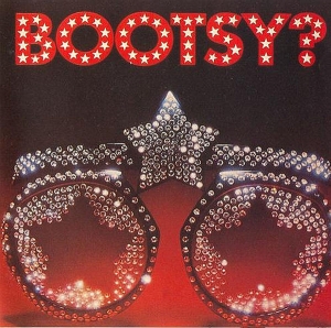 BOOTSY COLLINS - Bootsy Player Of The Year (CD) BOOTSY COLLINS - Bootsy Player Of The Year (CD)