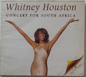 Whitney Houston - Concert For South Africa (CD)