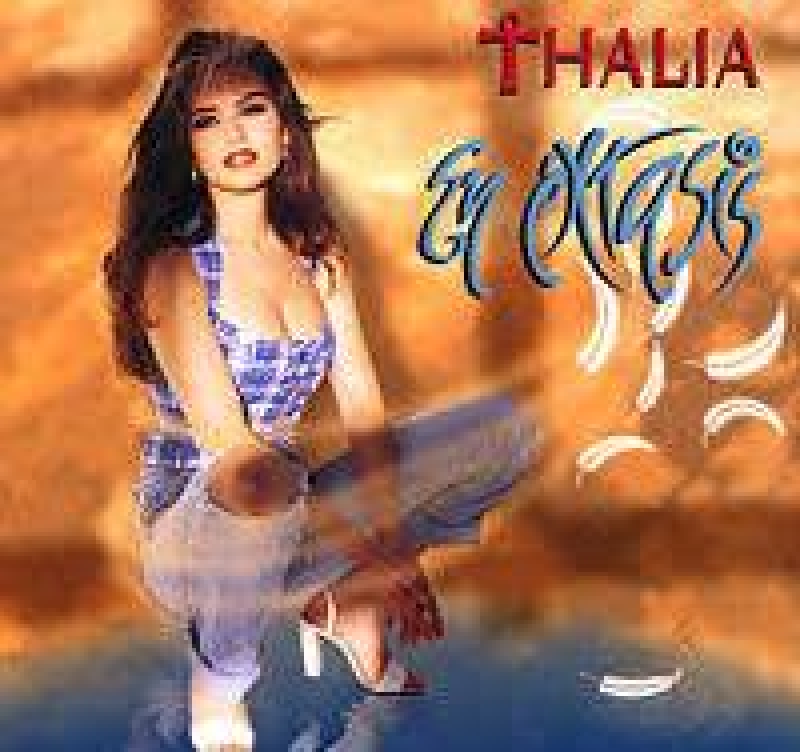 Thalia - En Extasis (CD)