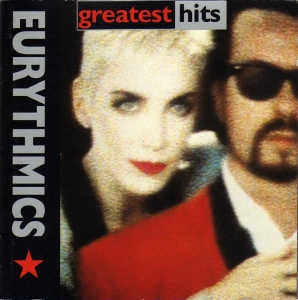 Eurythmics - Greatest Hits (CD)