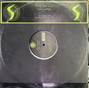 LP The Silence - Music Control VINYL SINGLE IMPORTADO
