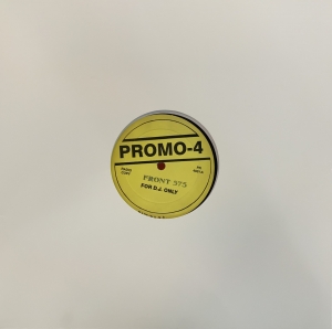 LP Promo 4 - MEGAMIX FLASH HOUSE NEW ORDER CHIC RICK ASTLEY NOEL VINYL IMPORTADO