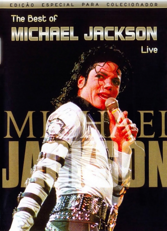 Michael Jackson - The Best of DVD