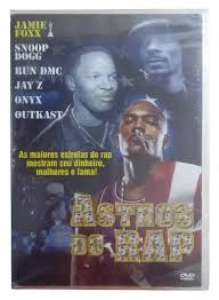 Astros Do Rap (DVD) Snoop Dogg Jay Z ONYX RUN DMC OUTKAST JAMIE FOXX