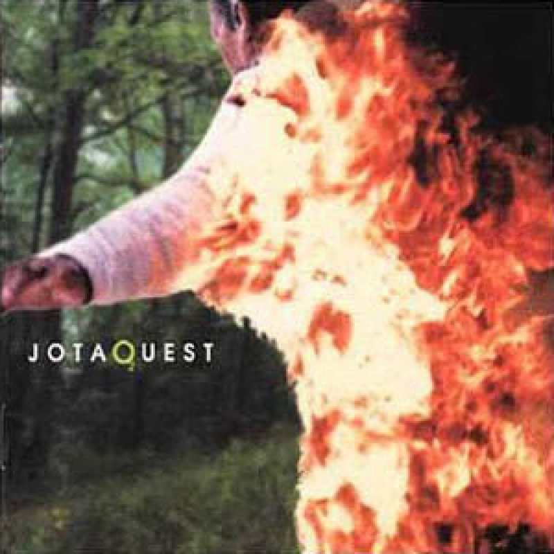 Jota Quest - Oxigenio (CD)
