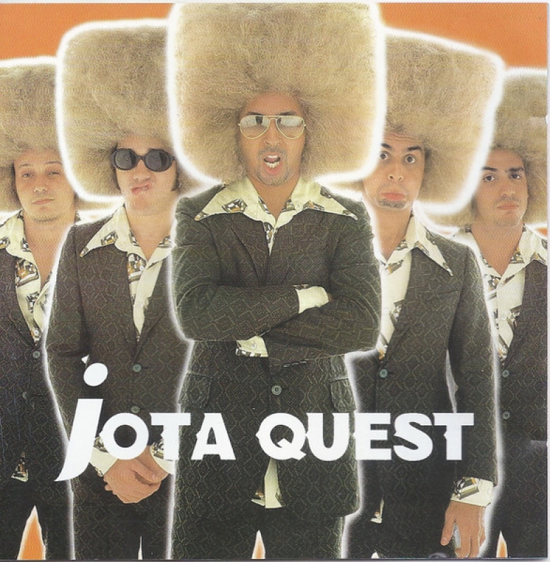 JOTA QUEST - J Quest (CD)