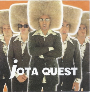 JOTA QUEST - J Quest (CD) JOTA QUEST - J Quest (CD)
