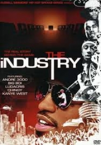 The Industry (documentario) ANDRE 3000 BIG BOI LUDACRIS CHINGY KANYE WEST (DVD)
