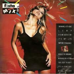 LP Festa Mix 3 VINYL