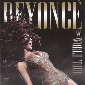 Beyonce - I Am World Tour (CD E DVD)