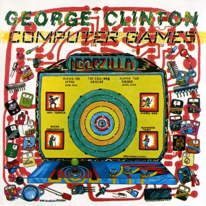George Clinton - Computer Games (CD)