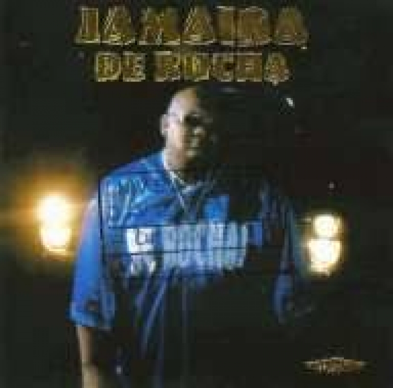 DJ Jamaika - De Rocha (CD)
