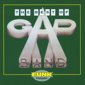 The Gap Band - The Best Of Gap Band (CD)