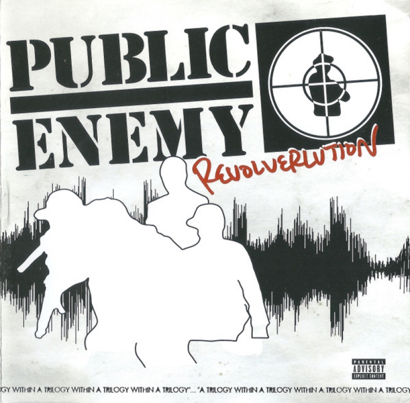 Public Enemy - Revolverlution (CD)