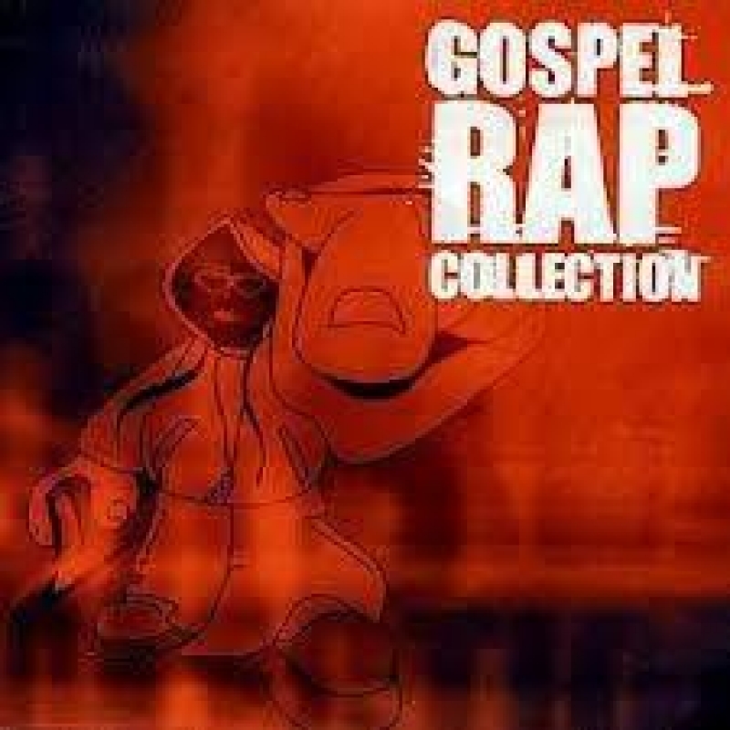 GOSPEL RAP COLLECTION (CD)