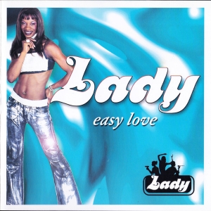 Lady - Easy Love (CD)