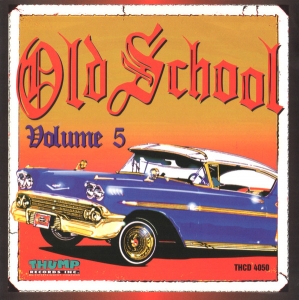 Old School Volume 5 (CD)