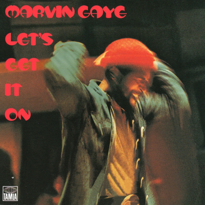 Marvin Gaye - Let s Get It On