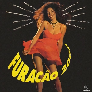 LP Furacao 2000 - VINYL STEVIE B DR JECKILL AND MR HYDE LINEAR