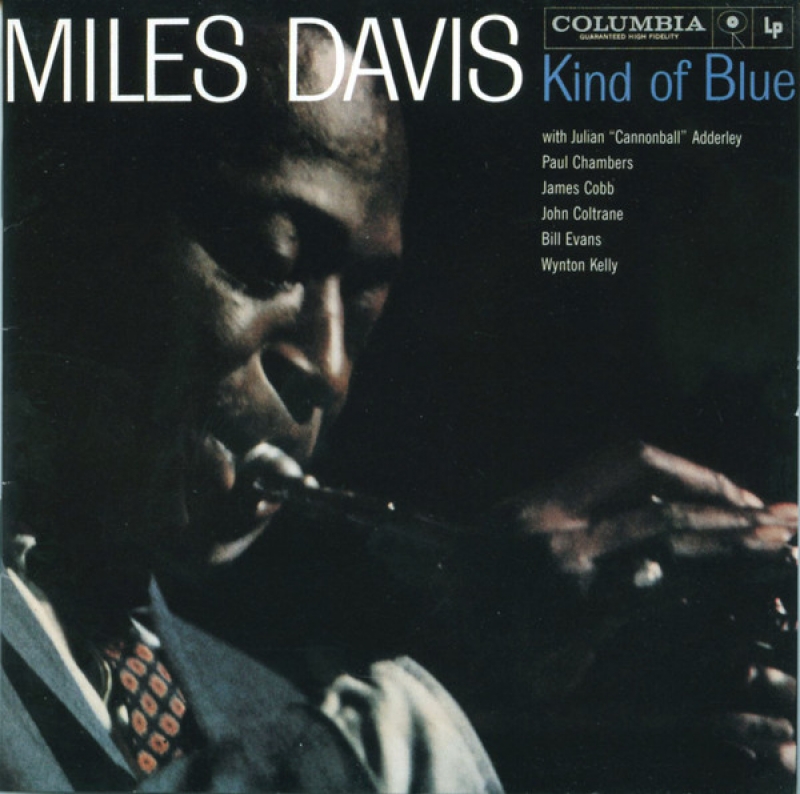 Miles Davis - Kind Of Blue (CD)