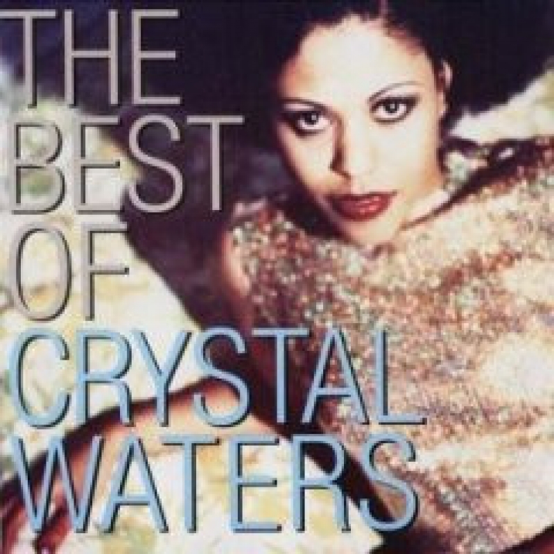 Crystal Waters - The Best Of Crystal Waters (CD)