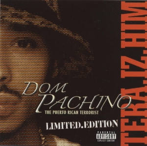 Dom Pachino - Tera Iz Him (CD)