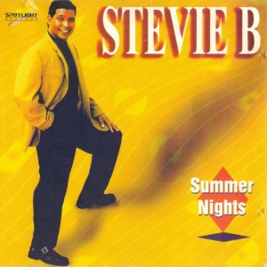 Stevie B - Summer Nights (CD)