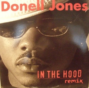 LP Donell Jones - In The Hood (Remix) VINYL SINGLE IMPORTADO