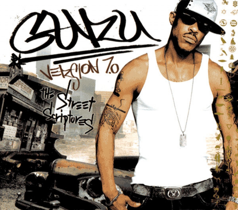 Guru - Version 70 The Street Scriptures (CD)