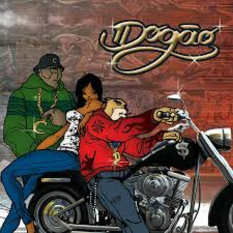 Dogao - Dogao e Mau (CD) SUAVE JIGABOO