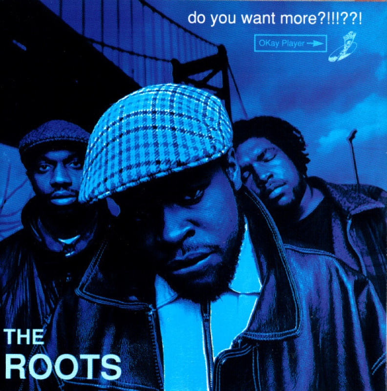 The Roots - Do You Want More (CD)
