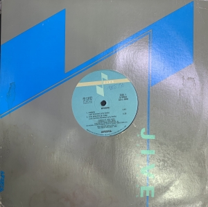 LP Whodini - Friends E Five Minutes Of Funk VINYL SINGLE IMPORTADO