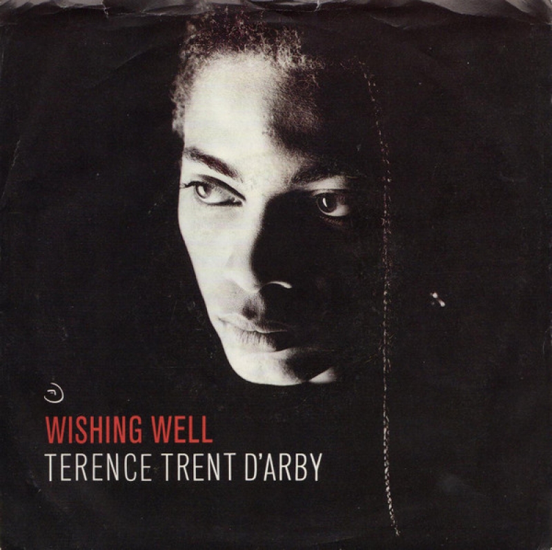 LP Terence Trent DArby - Wishing Well VINYL COMPACTO 7 POLEGADAS