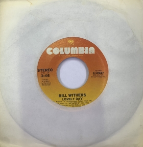 LP Bill Withers - Lovely Day VINYL COMPACTO 7 POLEGADAS