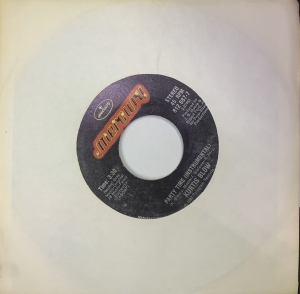 LP Kurtis Blow - Party Time VINYL COMPACTO 7 POLEGADAS
