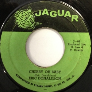 LP Eric Donaldson - Cherry Oh Baby (COMPACTO 7 POLEGADAS)