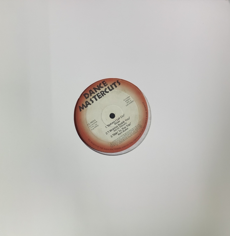 LP Dance Mastercuts - KENNI BURKE MAZE Alicia Myers Vaughan Mason VINYL IMPORTADO LP Dance Mastercuts - KENNI BURKE MAZE Alicia Myers Vaughan Mason VINYL IMPORTADO