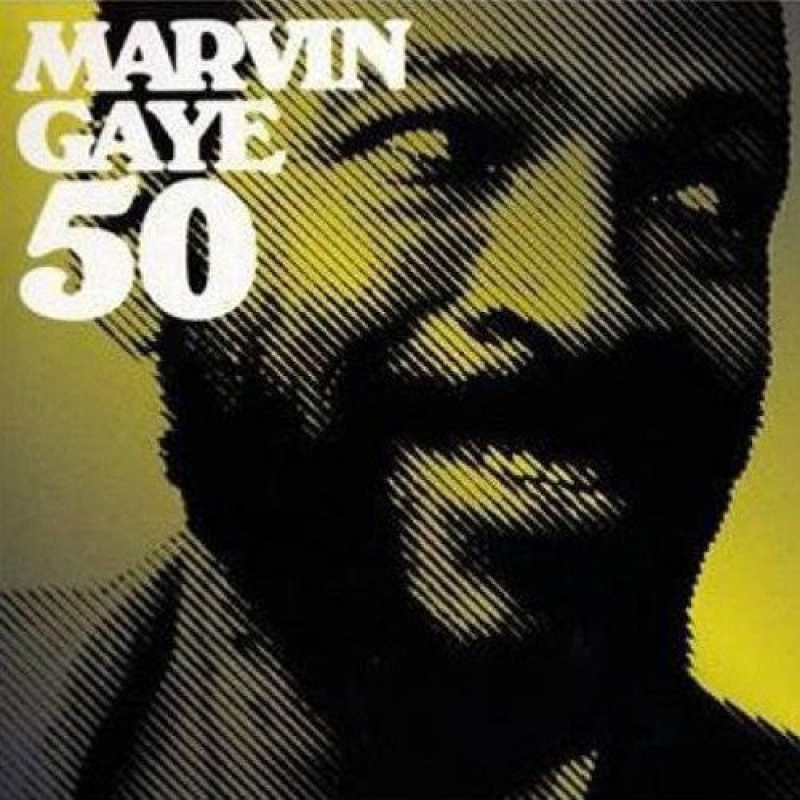 Marvin Gaye 50 (3 CDS)