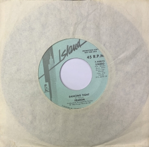 LP Fearon - Dancing Tight VINYL COMPACTO 7 POLEGADAS