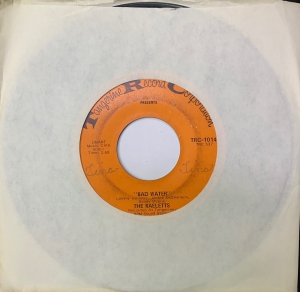 LP The Raeletts - Bad Water VINYL COMPACTO 7 POLEGADAS