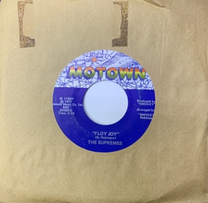 LP The Supremes - Floy Joy VINYL COMPACTO 7 POLEGADAS