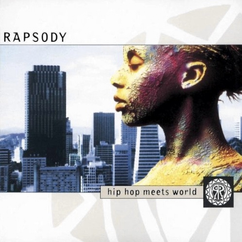 Rapsody - Hip Hop Meets World (CD)