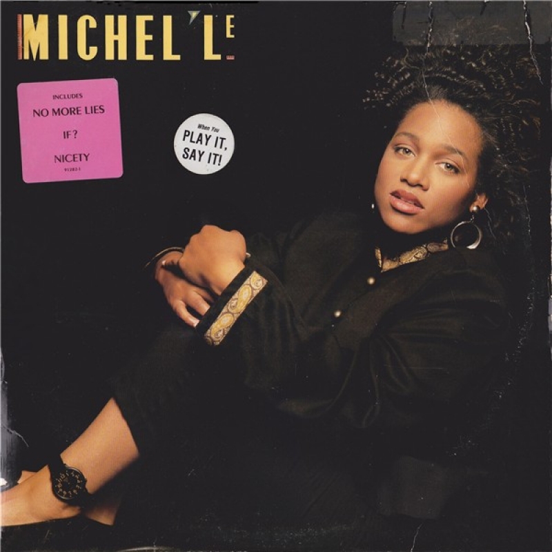 LP Michelle - Michelle (VINYL IMPORTADO) LP Michelle - Michelle (VINYL IMPORTADO)