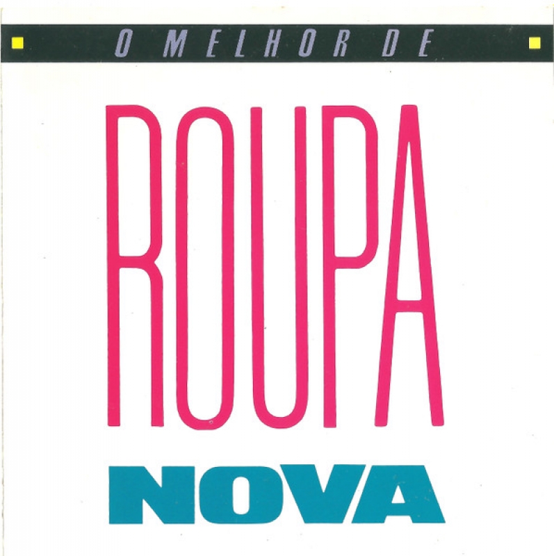 Roupa Nova - O Melhor de Roupa Nova (CD)