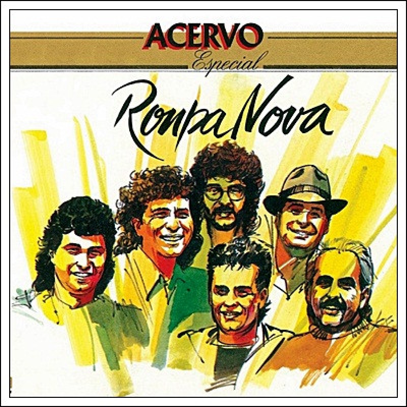 Roupa Nova - Roupa Nova ACERVO (CD)