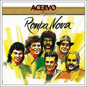 Roupa Nova - Roupa Nova ACERVO (CD) Roupa Nova - Roupa Nova ACERVO (CD)