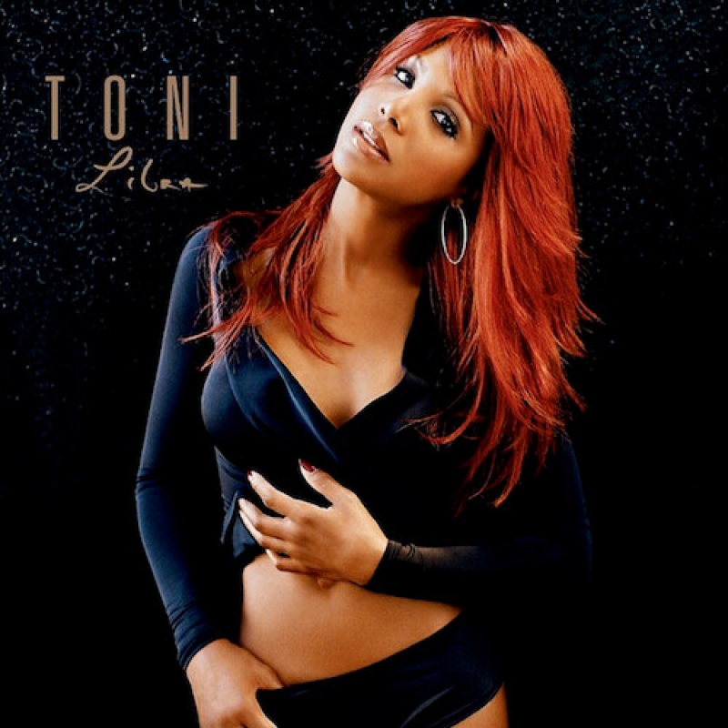 Toni Braxton - Libra (CD)