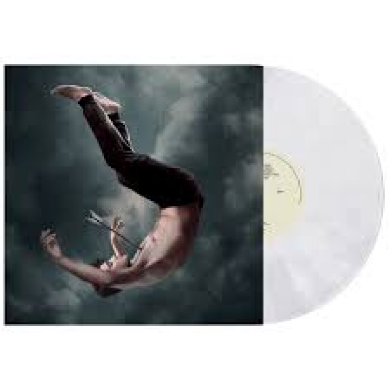 LP JAO - ANTI HEROI VINYL BRANCO LACRADO LP JAO - ANTI HEROI VINYL BRANCO LACRADO