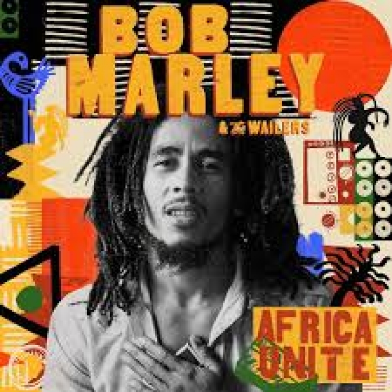 LP Bob Marley & The Wailers - Africa Unite VINYL IMPORTADO LACRADO LP Bob Marley & The Wailers - Africa Unite VINYL IMPORTADO LACRADO